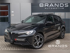Alfa Romeo Stelvio - 2.0 Veloce Q4 1e eig Full option Dealer ondh. Garantie