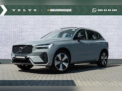 Volvo XC60 - 2.0 T6 Plug-in hybrid AWD Plus Dark | Keyless | Schuif-/Kanteldak | 360 camera | Elek. Ver