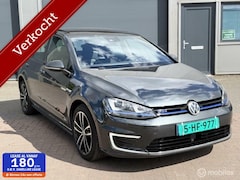 Volkswagen Golf - 1.4 TSI GTE