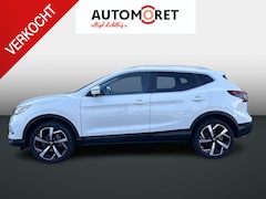 Nissan Qashqai - 1.3 DIG-T Tekna