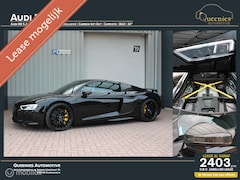 Audi R8 - - Exclusive V10 PLUS 610pk 5.2 FSI Quattro