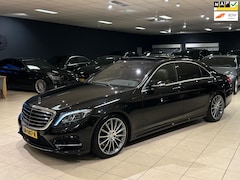 Mercedes-Benz S-klasse - S 350d 4M BlueTEC Lang AMG Pakket|VIP|NAP|ALLE OPTIES