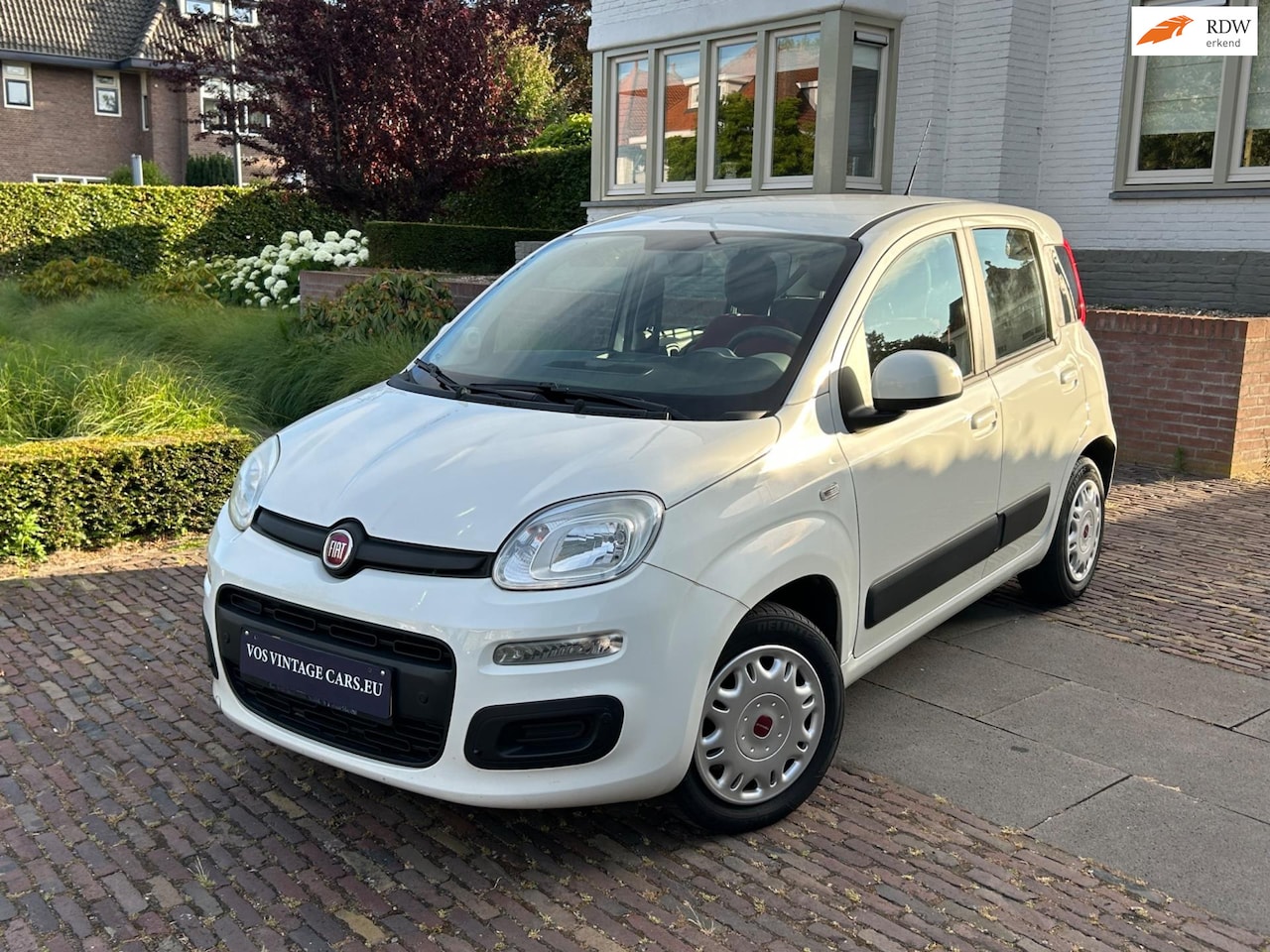 Fiat Panda - 0.9 TwinAir Edizione Cool 0.9 TwinAir Edizione Cool - AutoWereld.nl