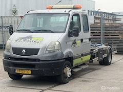Renault Mascott - Trucks met HAAKARM * MOTOR DEFECT