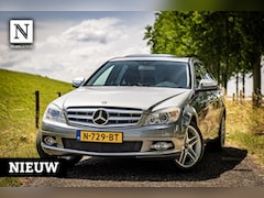 Mercedes-Benz C-klasse - 350 Avantgarde | Memory | Leer | Dakje