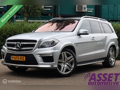 Mercedes-Benz GL-klasse - 63 AMG V8 7p Distronic+ | pano | massage