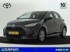 Toyota Yaris - 1.5 Hybrid Active Limited | Lichtmetalen velgen | Stoelverwarming | Parkeersensoren |