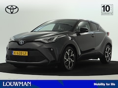 Toyota C-HR - 2.0 Hybrid First Edition | Navigatie | Parkeersensoren | Trekhaak |