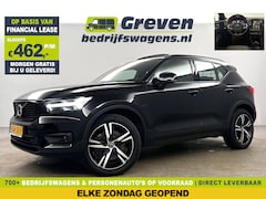 Volvo XC40 - 1.5 T5 Recharge Inscription Hybride 262PK Camera LED Carplay Trekhaak Pano 19"LMV Navi Vir