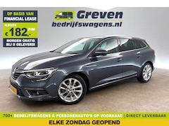 Renault Mégane - 1.3 TCe Zen Clima LED Cruise Virtual Navigatie Parkeersensoren 17''LMV