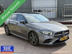 Mercedes-Benz A-klasse - 180 Business Solution AMG