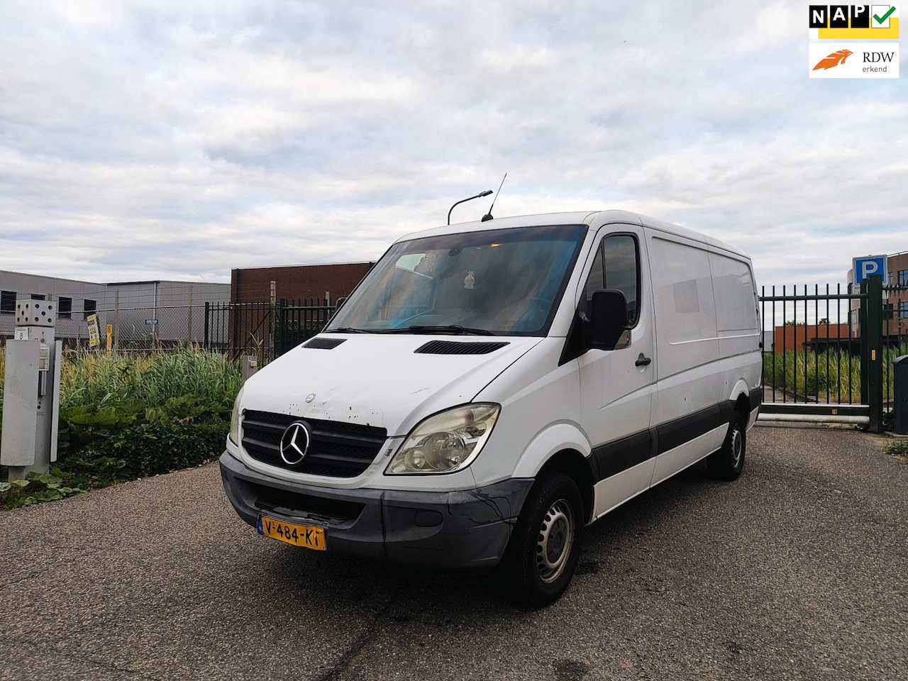 Mercedes-Benz Sprinter - 316 2.2 CDI 366 HD Airco! Apk!!! - AutoWereld.nl