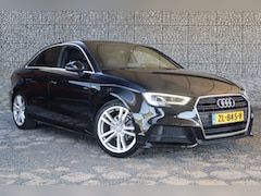 Audi A3 Limousine - 30 TFSI I Geen Import I S-Line I Cruise Control I LED