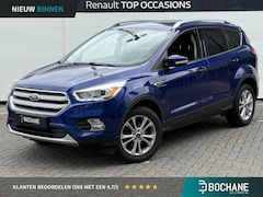 Ford Kuga - 1.5 EcoBoost Titanium | Trekhaak (2000KG) | Winterpack | Navigatie | Parkeerhulp | Carplay