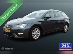 SEAT Leon ST - 1.0 EcoTSI Style Business Intense, DSG, Camera, Pdc voor + achter, App connect, Cruise, Cl