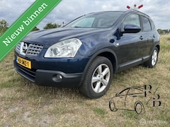Nissan Qashqai - 2.0 Tekna 4WD NAVI AIRCO CAMERA LEER INRUILKOOPJE