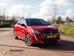 Peugeot 208 - 1.2 PureTech Blue Lease Allure | Apple Carplay | 100 PK | Two-Tone | Achteruitrijcamera |