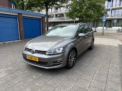 Volkswagen Golf Variant - 1.2 TSI Highline PDC Cruise NAVI