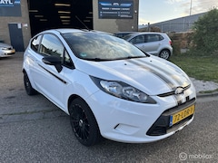 Ford Fiesta - 1.25 Limited