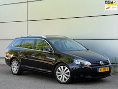 Volkswagen Golf Variant - 1.4 TSI Comfortline Automaat |Navi |Cruise |Airco |Trekhaak |Lmv |Nap |Boekjes