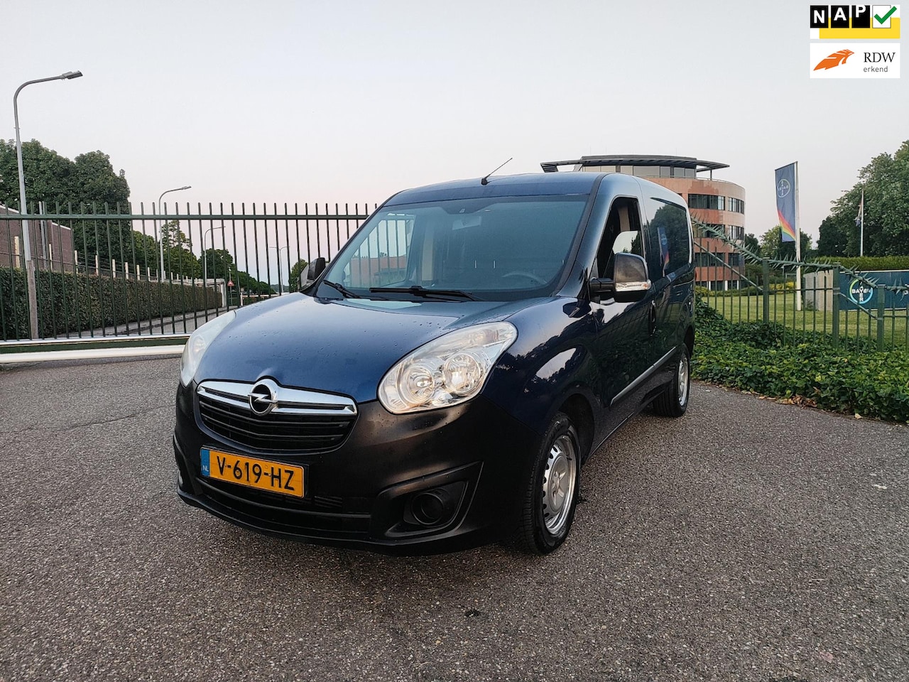 Opel Combo - 1.3 CDTi L1H1 ecoFLEX Airco! Apk! Nap!!! - AutoWereld.nl