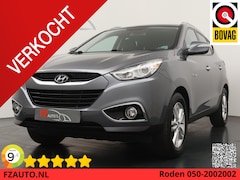 Hyundai ix35 - 1.6i GDI Style | Airco | Navigatie | Achteruitrijcamera | Cruise Control |