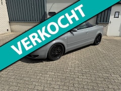 Audi A4 Cabriolet - 2.5 V6 TDI