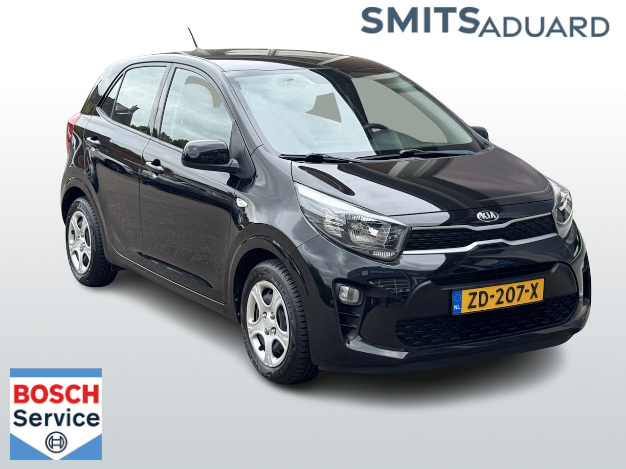 Kia Picanto - 1.0 CVVT EconomyPlusLine Airco, - AutoWereld.nl