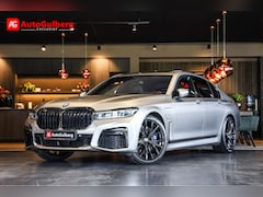 BMW 7-serie - 745e High Exe M-Sport Individual Comfortstoelen V/A Nappa Leder Memory/ Koeling/ Massage,