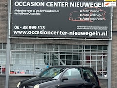 Volkswagen Lupo - 1.4-16V 1999 Zwart NIEUWE APK/Stuurbekr/NAP