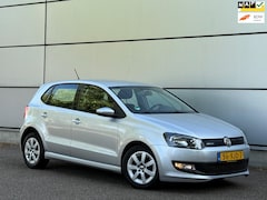 Volkswagen Polo - 1.2 TDI BlueMotion Comfortline 1e Eignr |Airco |Cruise |Lmv |Electr Ramen |Nap Boekjes