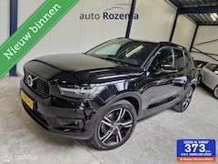 Volvo XC40 - 1.5 T5 Recharge R-Design Ecc Leder/Alcant Blackline
