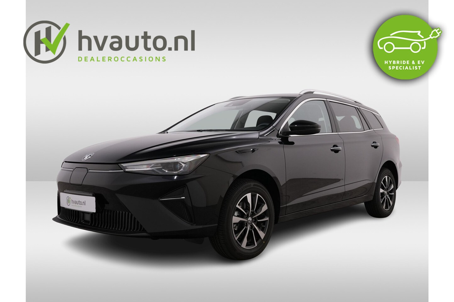 MG MG5 Electric - STANDARD RANGE COMFORT 50 KWH | Navi | Camera | Adaptive Cruise | nieuw! - AutoWereld.nl