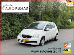 Mercedes-Benz A-klasse - 160 AUTOMAAT AIRCO/CRUISE ORIGNELE KILOMETERS