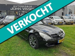 Mercedes-Benz SLK-klasse - 200 K. * NAV*AUTM*LEER