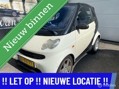 Smart Cabrio - cabrio & passion MET WERK GEEN APK