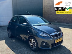 Peugeot 108 - 1.0 e-VTi Blue Lion
