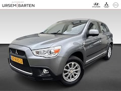 Mitsubishi ASX - 1.6 Intro Edition ClearTec | cruise control | climate control