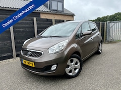 Kia Venga - 1.4 CVVT Super Pack dealer onderhouden