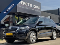 Skoda Kodiaq - 1.5 TSI AUT7 LIMITED 7PERS PANODAK LEDER NAVI CAMERA APPLE-CARPLAY LED LMV PDC