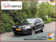 Volkswagen Touareg - 3.2 V6 LEDER/NAVIGATIE/CLIMA INRUILKOOPJE EXPORT