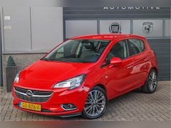 Opel Corsa - 1.0 Turbo Cosmo 1e eig PDC LED Camera Cruise LM