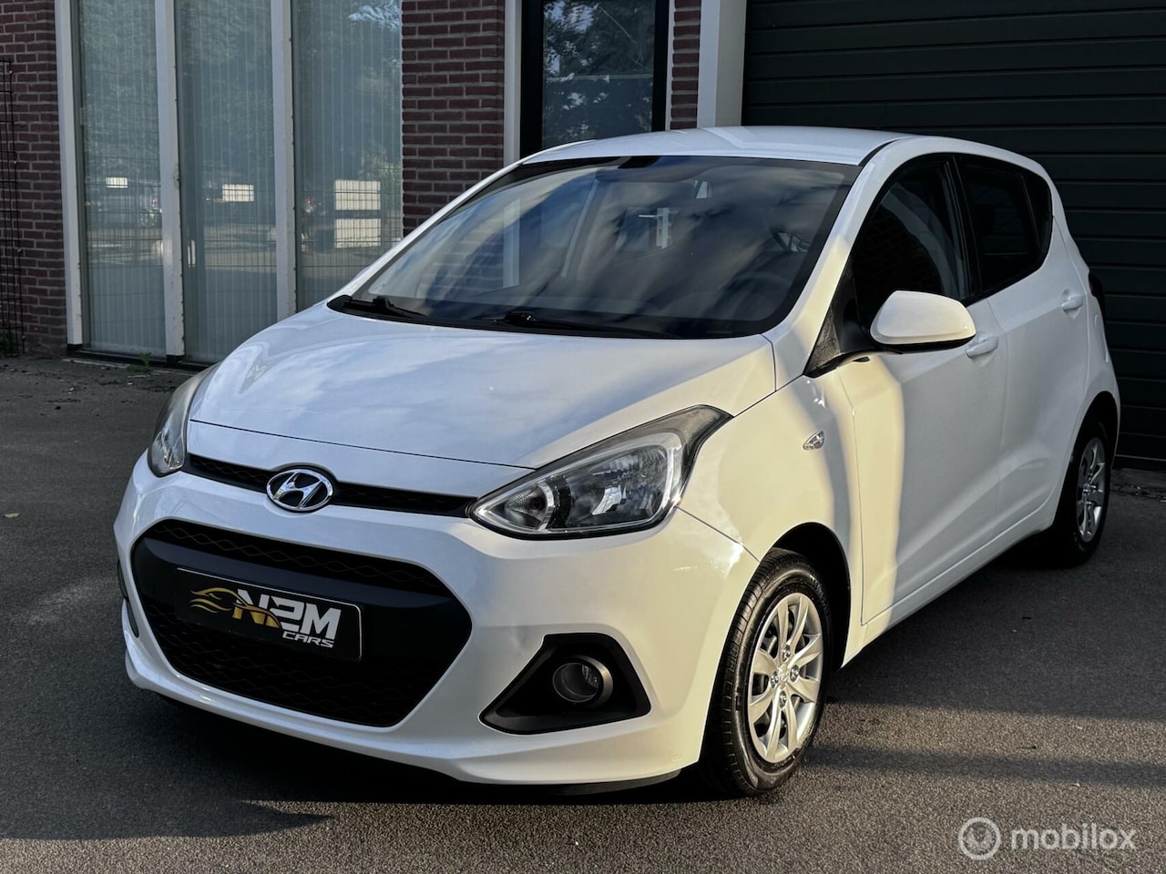 Hyundai i10 - 1.0i i-Motion 1.0i i-Motion - AutoWereld.nl