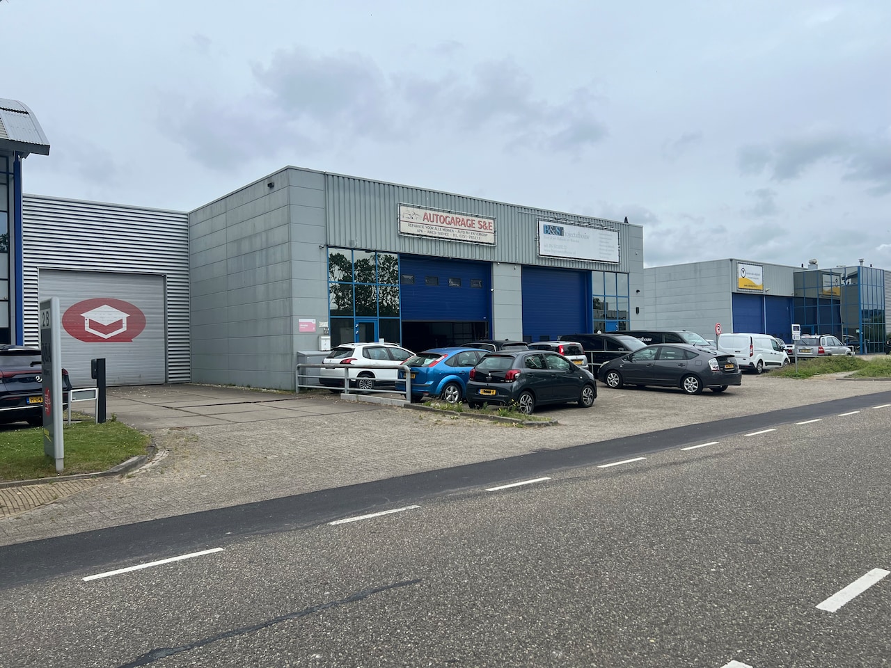Autogarage S&E