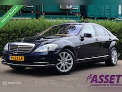 Mercedes-Benz S-klasse - 400 HYBRID