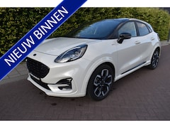 Ford Puma - 1.0 EcoBoost Hybrid ST-Line X '20 52dkm LUXE UITV