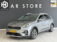Kia Niro - 1.6 GDi Hybrid DynamicPlusLine Adap Cruise|Dodehoek|Stuurver