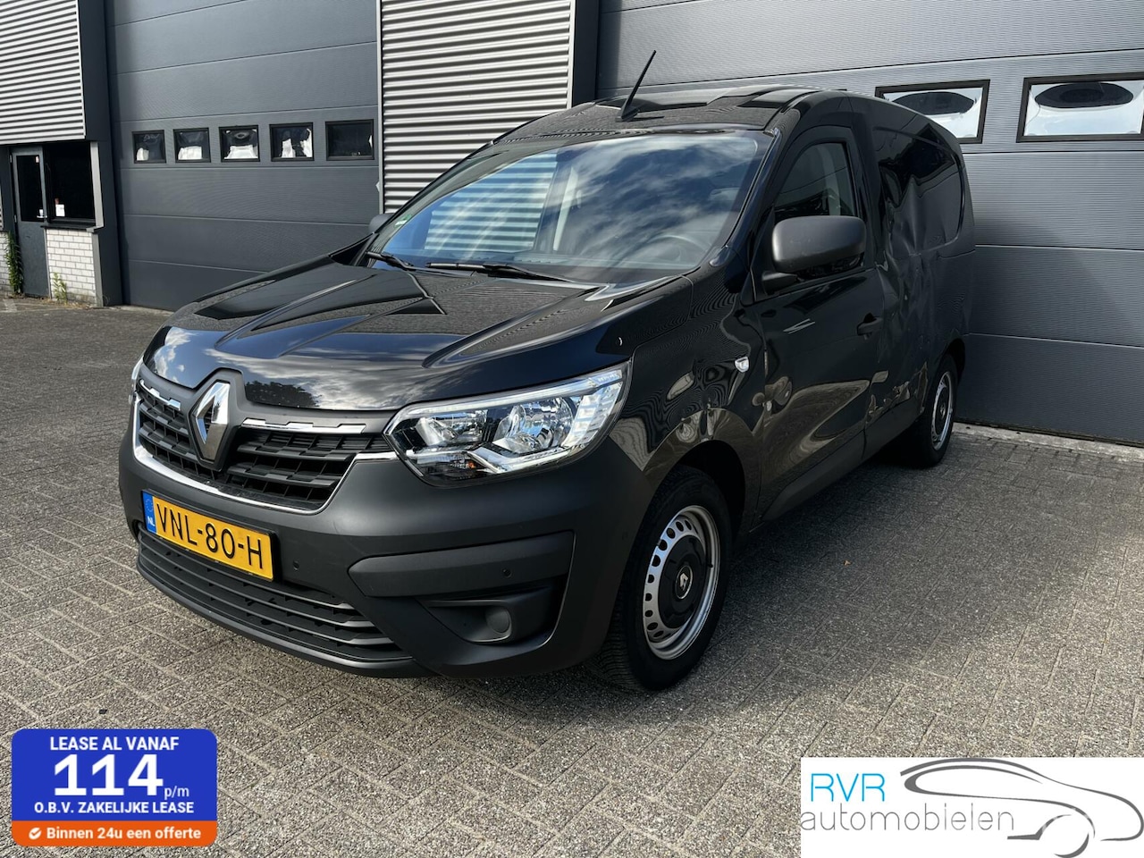 Renault Express - 1.5 dCi 75 AIRCO/CRUISE/CAMERA/TREKHAAK - AutoWereld.nl