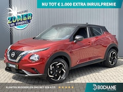Nissan Juke - 1.0 DIG-T 114 N-Connecta | Navigatie | Achteruitrijcamera | Cruise Control |