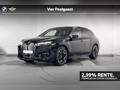 BMW iX - xDrive50 | Sport Pakket | High Executive | Driving Assistant Professional | Soft-Close Por